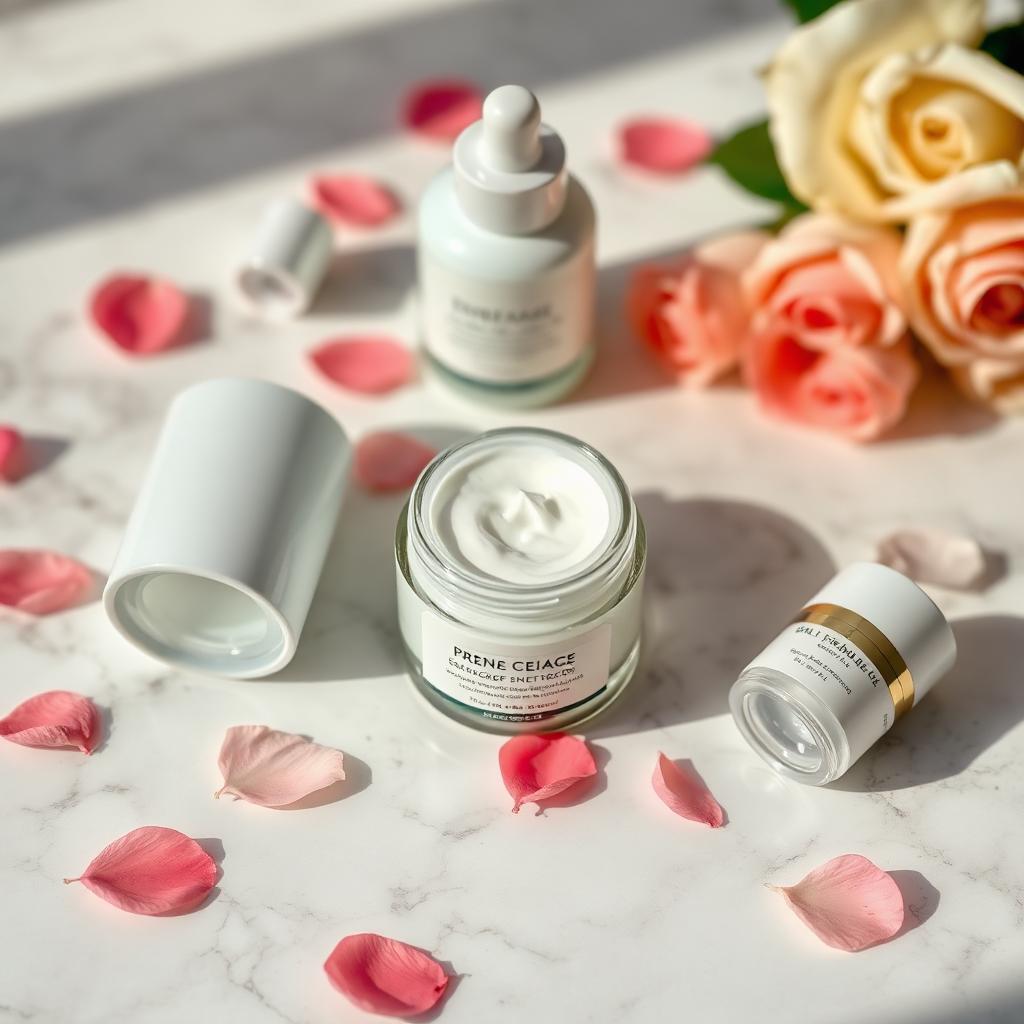 Cosmetică facială